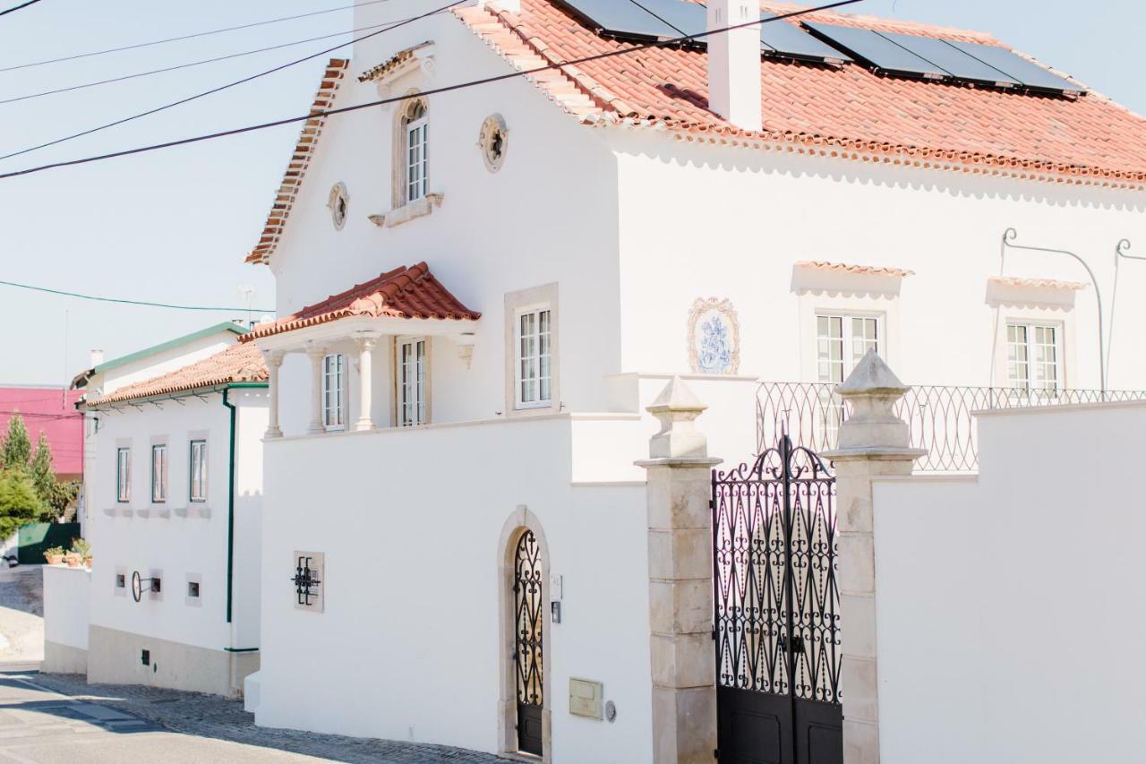 Sra Da Oliveira Solar Heritage Leiria Kültér fotó